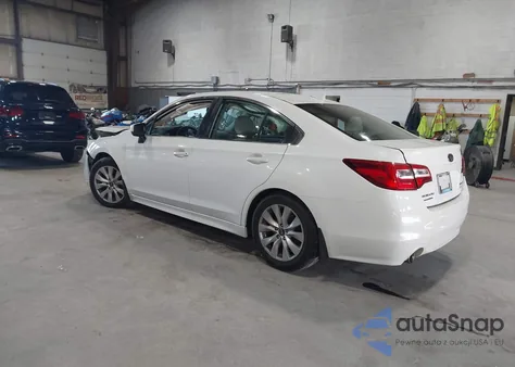 2016 Subaru Legacy 2.5I Premium from USA, damaged, VIN 4S3BNAD63G3049099